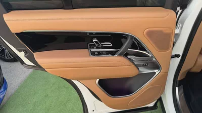 رنج روفر فوج موديل ٢٠٢٣ وارد امريكا كلين تايتل صبغ وكالة Range  Rover P400 SE 2023 | American Spec-7