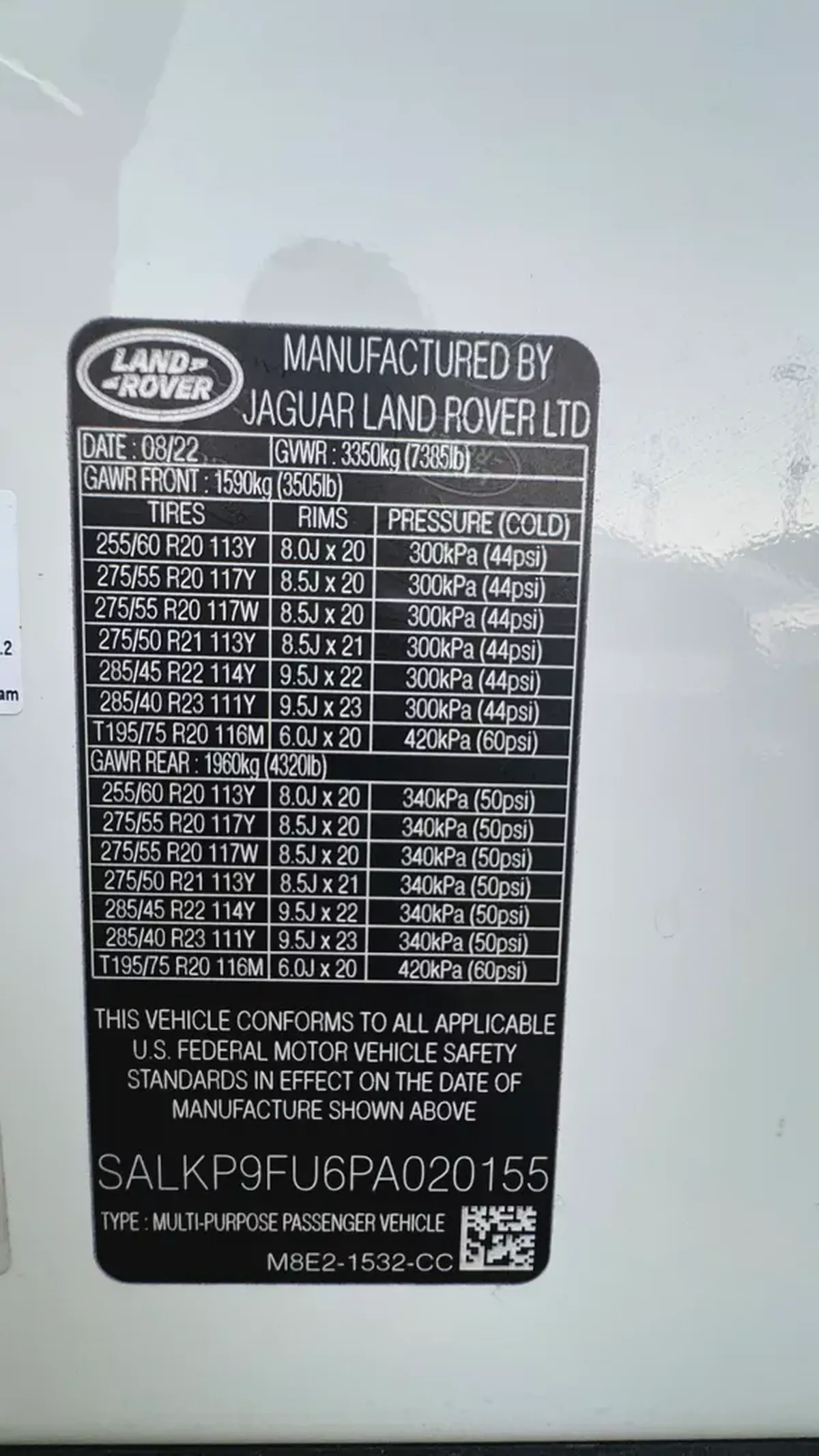 رنج روفر فوج موديل ٢٠٢٣ وارد امريكا كلين تايتل صبغ وكالة Range  Rover P400 SE 2023 | American Spec-14-14