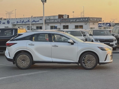 Lexus RX350 ELITE EXPORT ONLY - Lexus RX350 2.4L-3