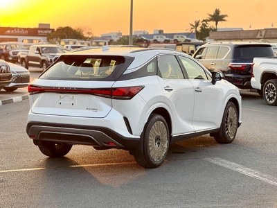 Lexus RX350 ELITE EXPORT ONLY - Lexus RX350 2.4L-5