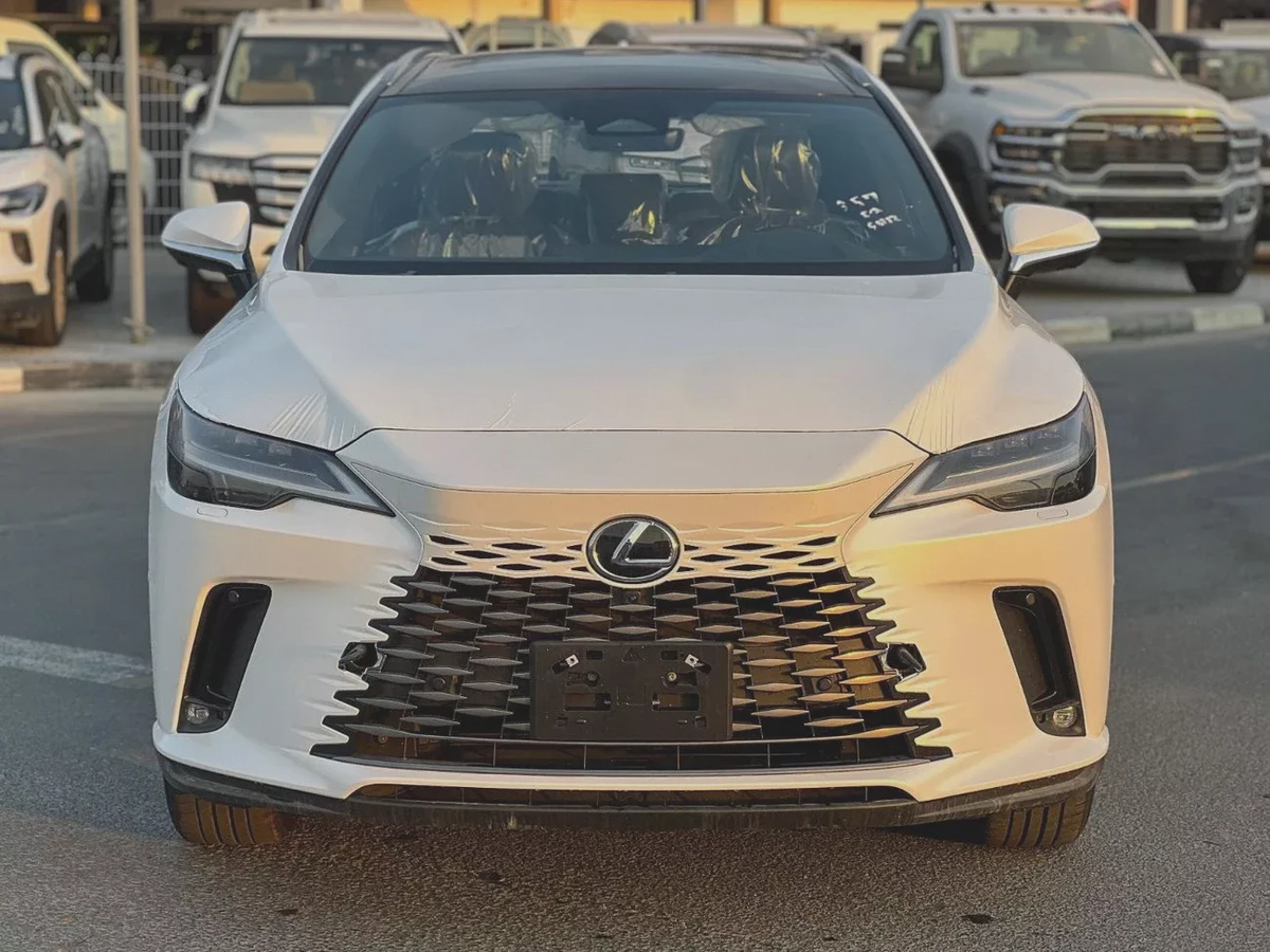 Lexus RX350 ELITE EXPORT ONLY - Lexus RX350 2.4L-6-6