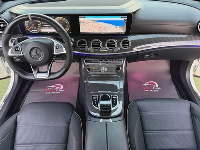 2017 Mercedes E-Class E 63 S AMG Full Service History GCC-9