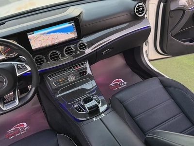 2017 Mercedes E-Class E 63 S AMG Full Service History GCC-8