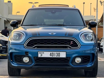 2017 MINI Countryman John Cooper Works GCC Specs-9