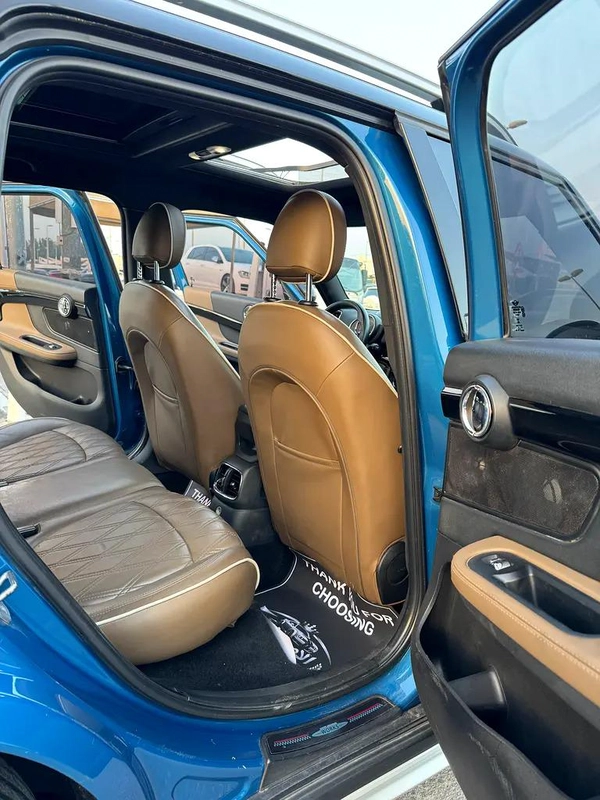 2017 MINI Countryman John Cooper Works GCC Specs