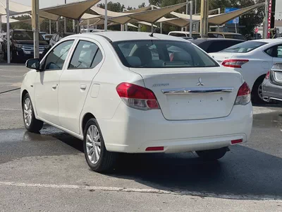 Mitsubishi Attrage GLS 2019 - GCC Specs - Excellent Condition-3