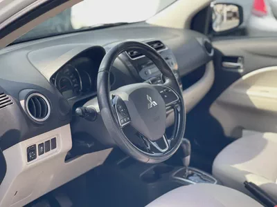 Mitsubishi Attrage GLS 2019 - GCC Specs - Excellent Condition-4