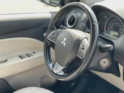 Mitsubishi Attrage GLS 2019 - GCC Specs - Excellent Condition-5