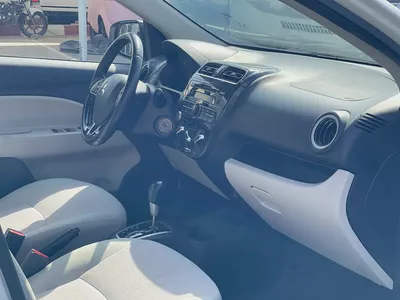 Mitsubishi Attrage GLS 2019 - GCC Specs - Excellent Condition-7