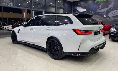 BMW M3 xDrive COMPETITION BMW 3 Series 2025-9