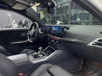 BMW M3 xDrive COMPETITION BMW 3 Series 2025-13