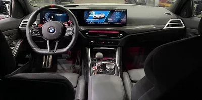 BMW M3 xDrive COMPETITION BMW 3 Series 2025-17