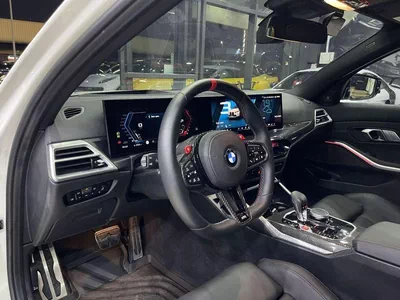 BMW M3 xDrive COMPETITION BMW 3 Series 2025-18
