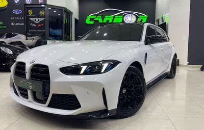 BMW M3 xDrive COMPETITION BMW 3 Series 2025-1