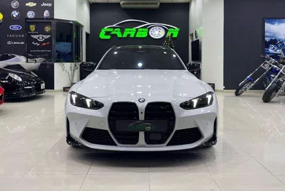 BMW M3 xDrive COMPETITION BMW 3 Series 2025-3