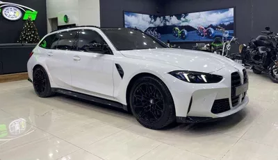 BMW M3 xDrive COMPETITION BMW 3 Series 2025-5