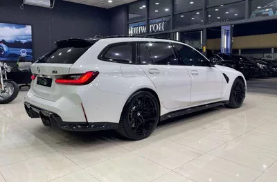 BMW M3 xDrive COMPETITION BMW 3 Series 2025-7
