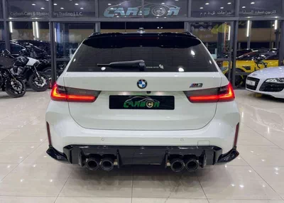 BMW M3 xDrive COMPETITION BMW 3 Series 2025-8