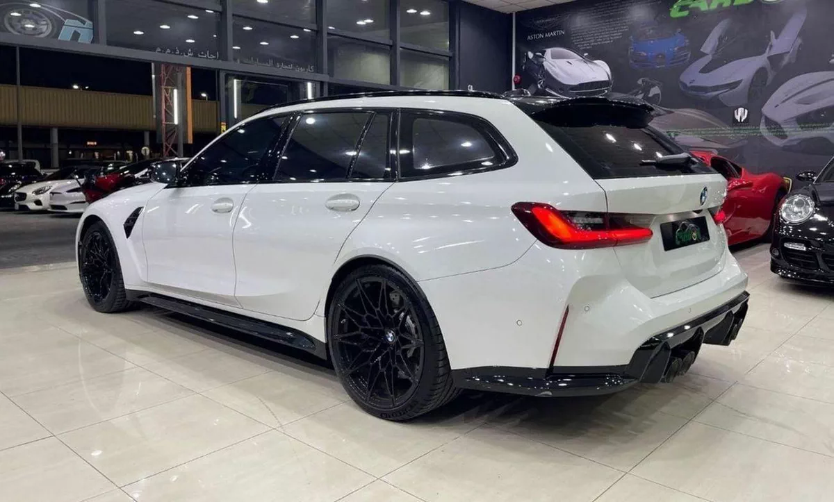 BMW M3 xDrive COMPETITION BMW 3 Series 2025-9-0