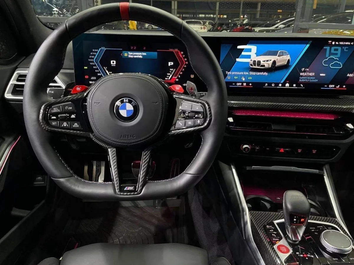 BMW M3 xDrive COMPETITION BMW 3 Series 2025-15-0