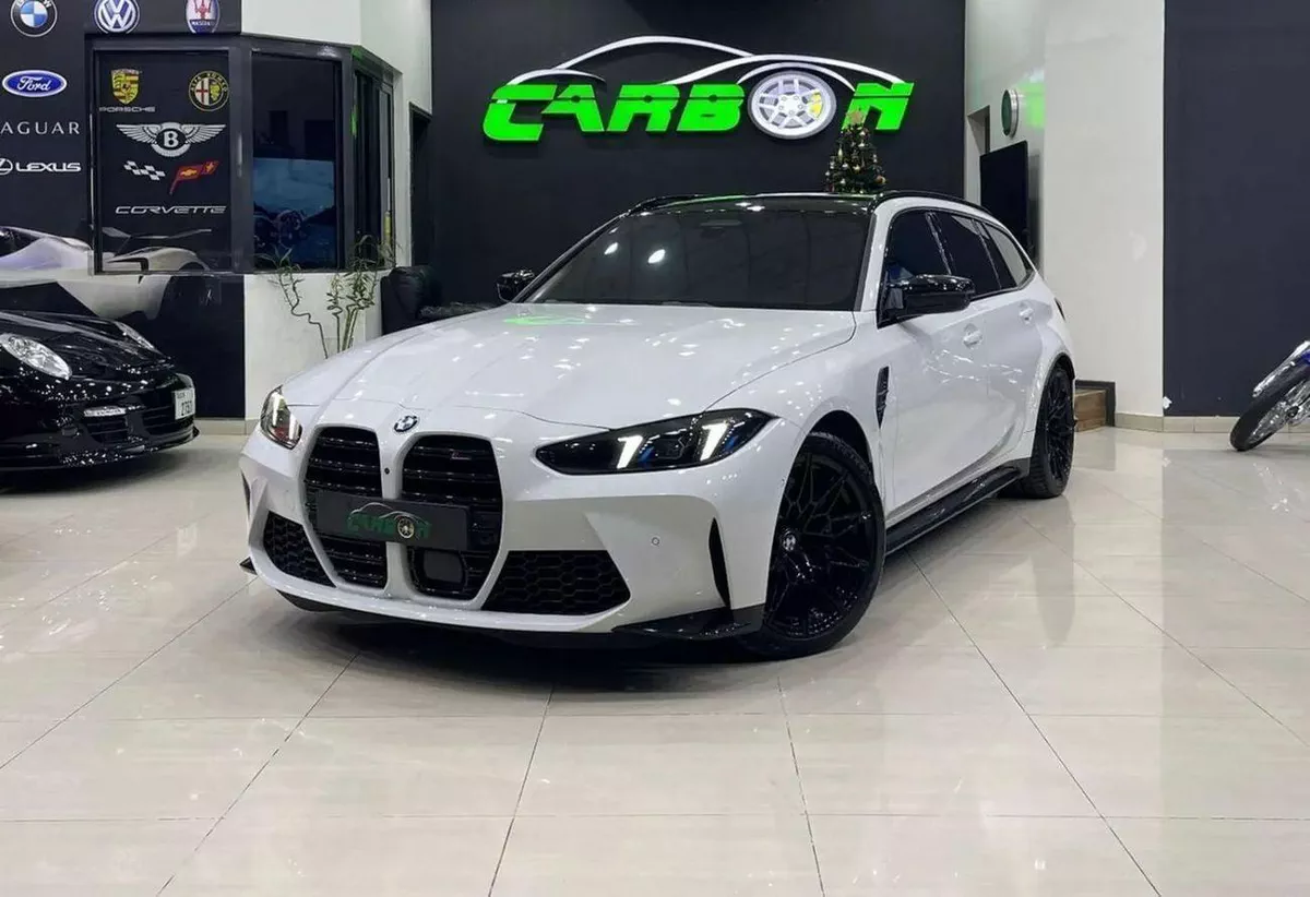 BMW M3 xDrive COMPETITION BMW 3 Series 2025