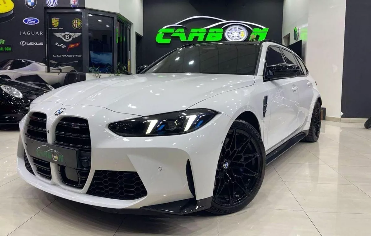 BMW M3 xDrive COMPETITION BMW 3 Series 2025-1-0