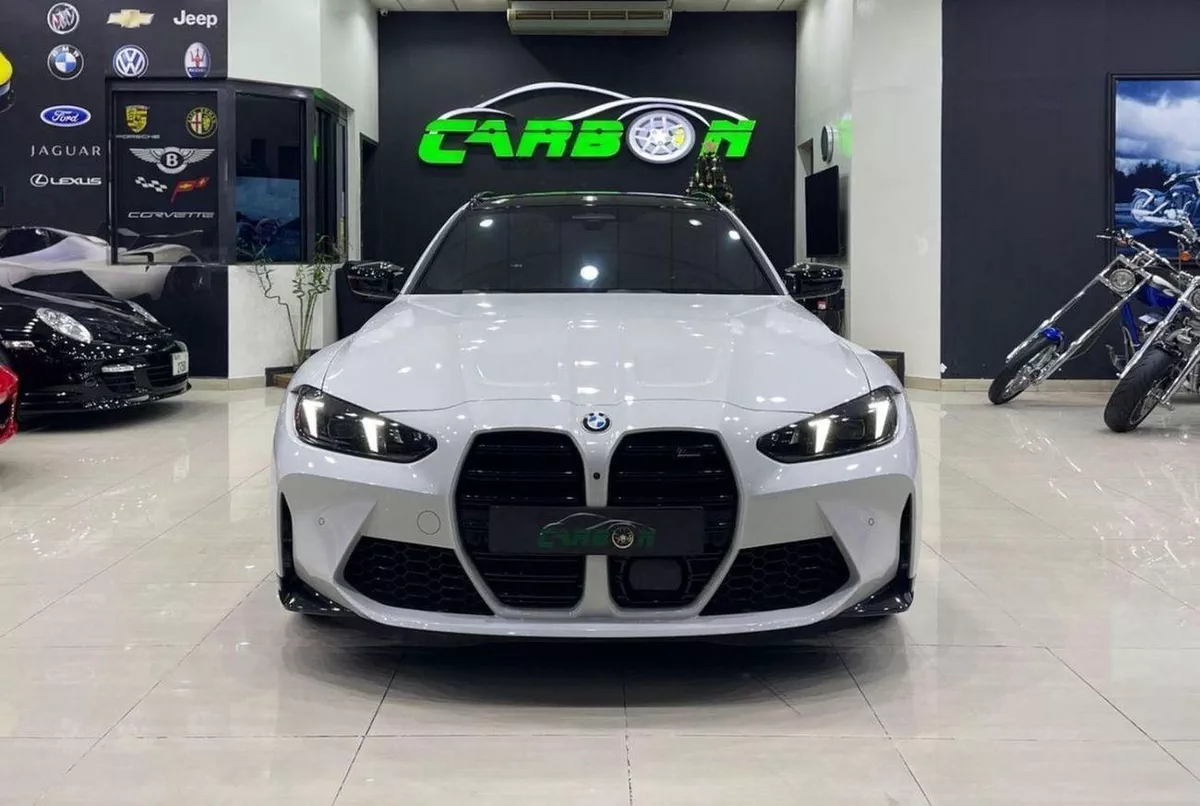 BMW M3 xDrive COMPETITION BMW 3 Series 2025-3-0
