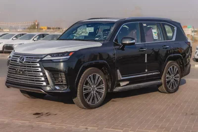 Lexus LX 600 Signature 2026 | GCC Specs | Brand New-0