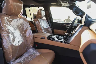 Lexus LX 600 Signature 2026 | GCC Specs | Brand New-12