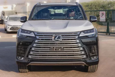 Lexus LX 600 Signature 2026 | GCC Specs | Brand New-1