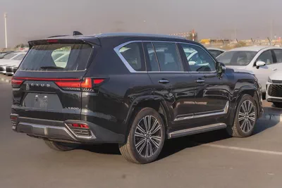 Lexus LX 600 Signature 2026 | GCC Specs | Brand New-3