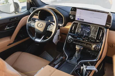 Lexus LX 600 Signature 2026 | GCC Specs | Brand New-8