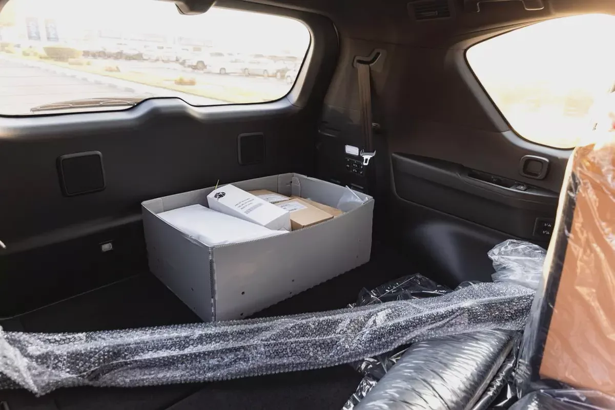 Lexus LX 600 Signature 2026 | GCC Specs | Brand New-9-9