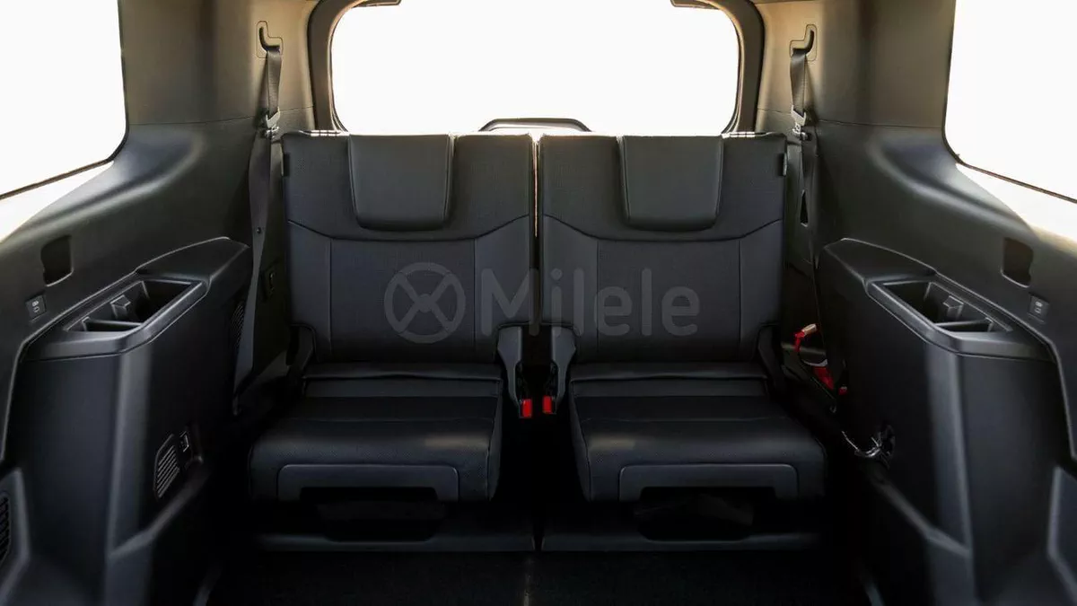 Toyota Prado  TOYOTA PRADO 250-12-0