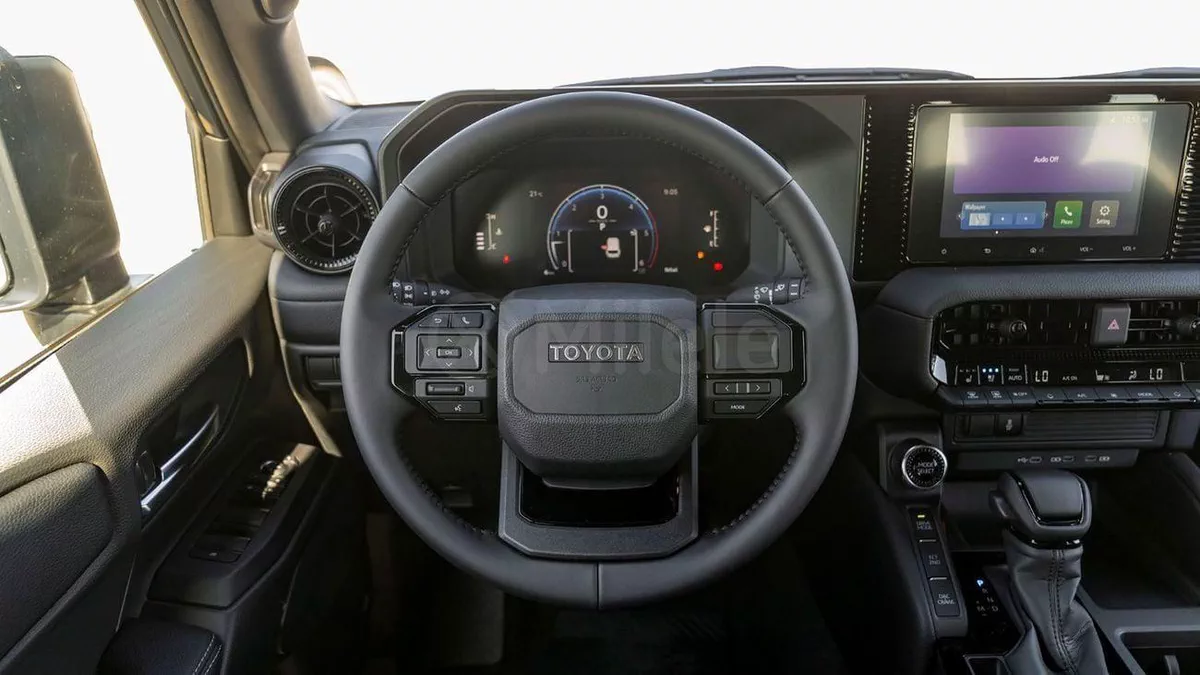 Toyota Prado  TOYOTA PRADO 250-24-0
