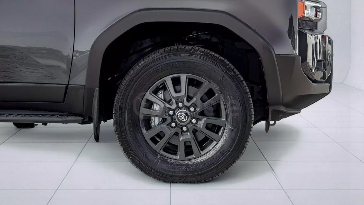Toyota Prado  TOYOTA PRADO 250-4-0
