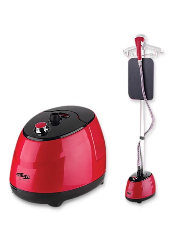BM GARMENT STEAMER 1.8 LITER WITH IRON BOARD