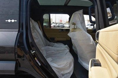 BYD LEOPARD 5 ULTRA 2025 | BLACK-5