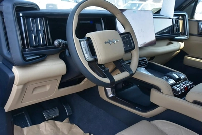BYD LEOPARD 5 ULTRA 2025 | BLACK-1