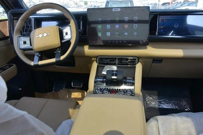 BYD LEOPARD 5 ULTRA 2025 | BLACK-2