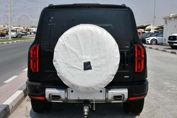 BYD LEOPARD 5 ULTRA 2025 | BLACK