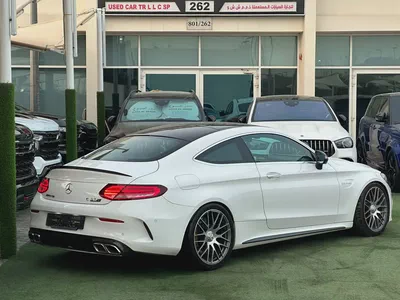 MERCEDES BENZ AMG C63S COUPE 2020 IMPORT JAPAN CLEAN TITLE 5 OPTION RECARO SEATS PERFECT CONDITION-2