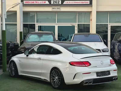 MERCEDES BENZ AMG C63S COUPE 2020 IMPORT JAPAN CLEAN TITLE 5 OPTION RECARO SEATS PERFECT CONDITION-3