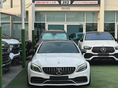 MERCEDES BENZ AMG C63S COUPE 2020 IMPORT JAPAN CLEAN TITLE 5 OPTION RECARO SEATS PERFECT CONDITION-4