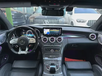 MERCEDES BENZ AMG C63S COUPE 2020 IMPORT JAPAN CLEAN TITLE 5 OPTION RECARO SEATS PERFECT CONDITION-6