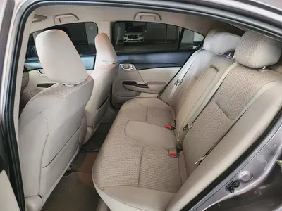 Honda Civic 1.8 EXi 2015 Model GCC Specs With Full Service History In Perfect Condition-9