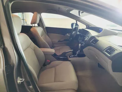 Honda Civic 1.8 EXi 2015 Model GCC Specs With Full Service History In Perfect Condition-10