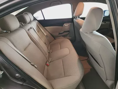 Honda Civic 1.8 EXi 2015 Model GCC Specs With Full Service History In Perfect Condition-11
