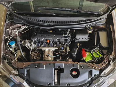 Honda Civic 1.8 EXi 2015 Model GCC Specs With Full Service History In Perfect Condition-17