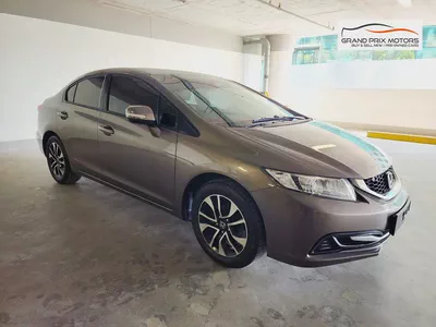 Honda Civic 1.8 EXi 2015 Model GCC Specs With Full Service History In Perfect Condition-2